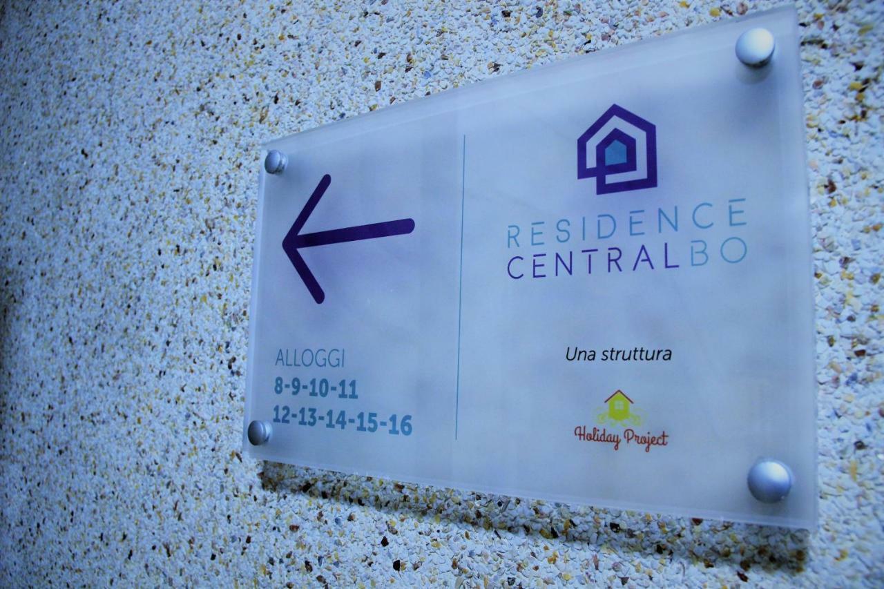 Residence Central Bo Bolonya Dış mekan fotoğraf