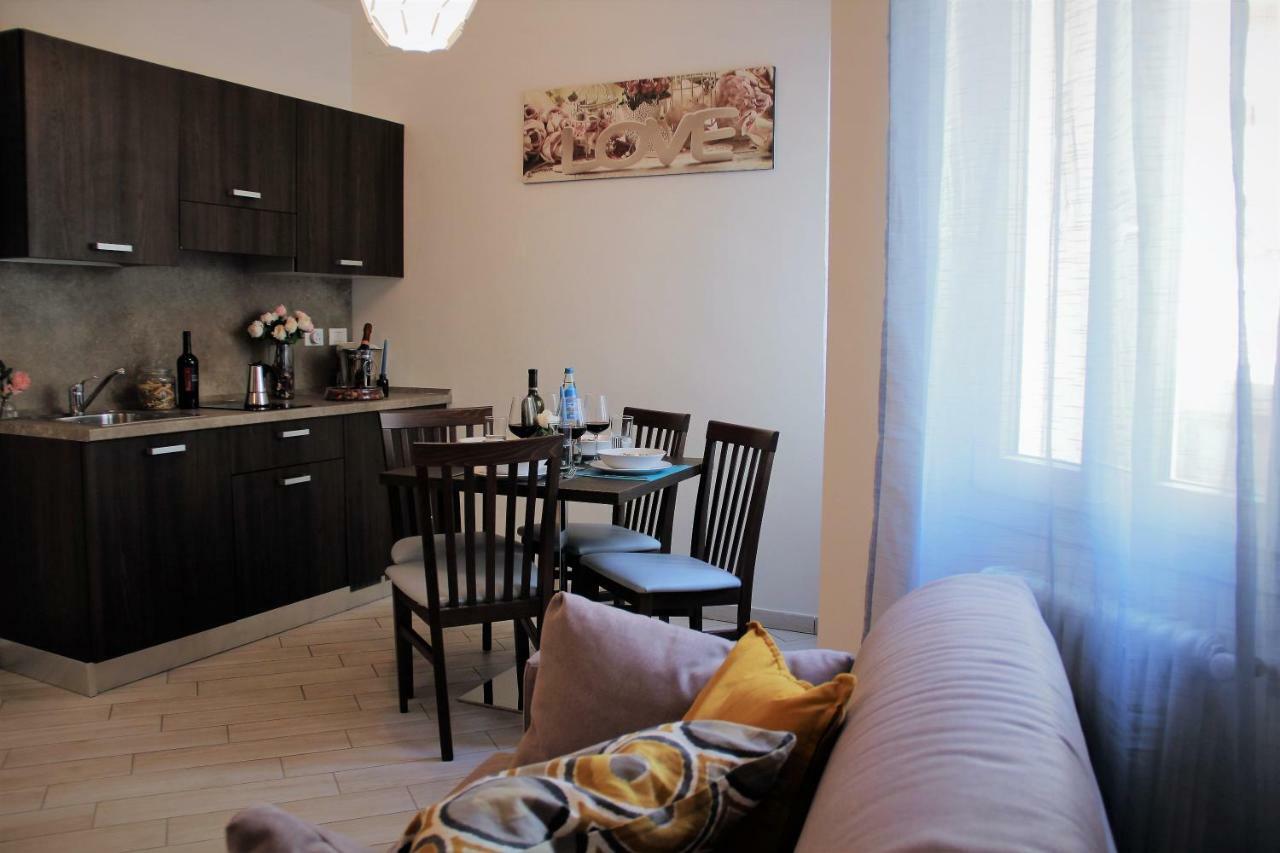 Residence Central Bo Bolonya Dış mekan fotoğraf